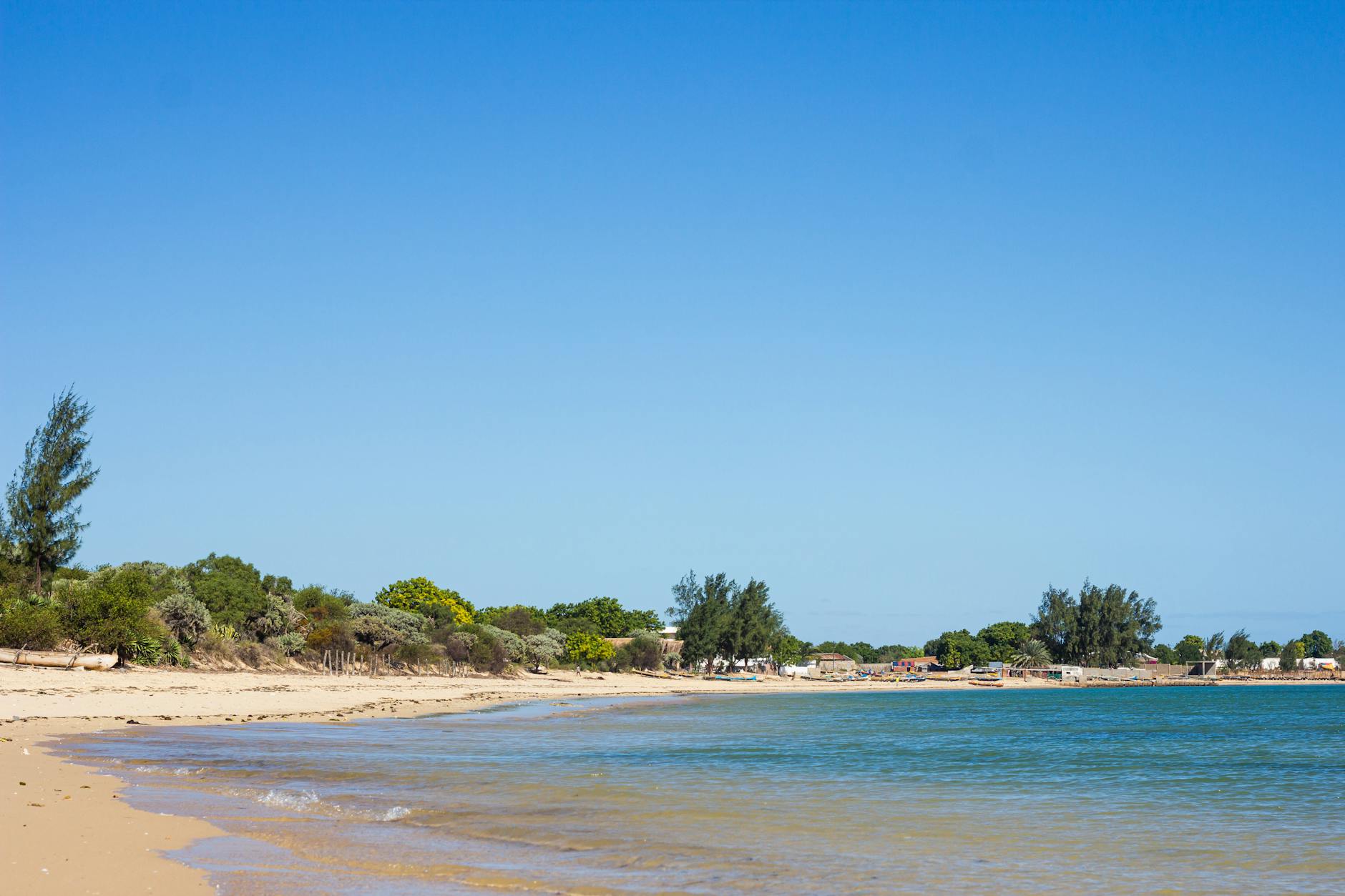 Madagascar - Beach Hotels Madagascar Guide