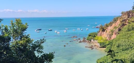 Turquoise beach Indian Ocean Madagascar coast