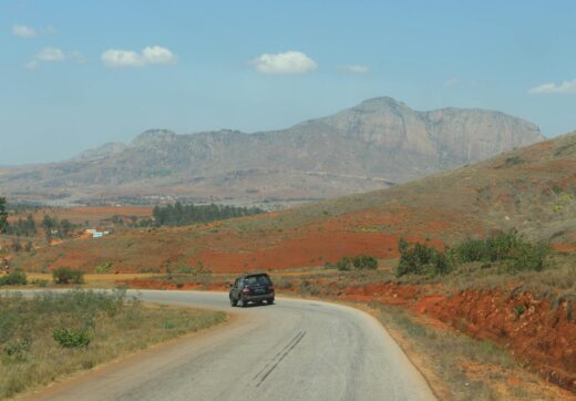 Madagascar - Driving in Madagascar Road Trip Guide