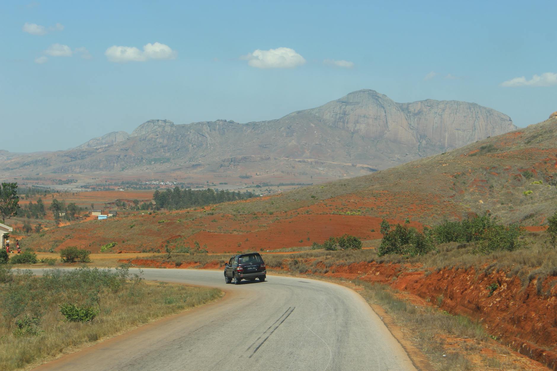 Madagascar - Driving in Madagascar Road Trip Guide