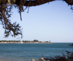 Scenic seaside view of Ifaty, Madagascar