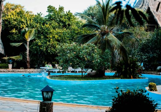 Madagascar - Isalo Lodge Accommodation Guide