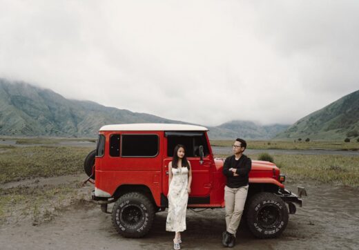 4x4 jeep on off-road terrain