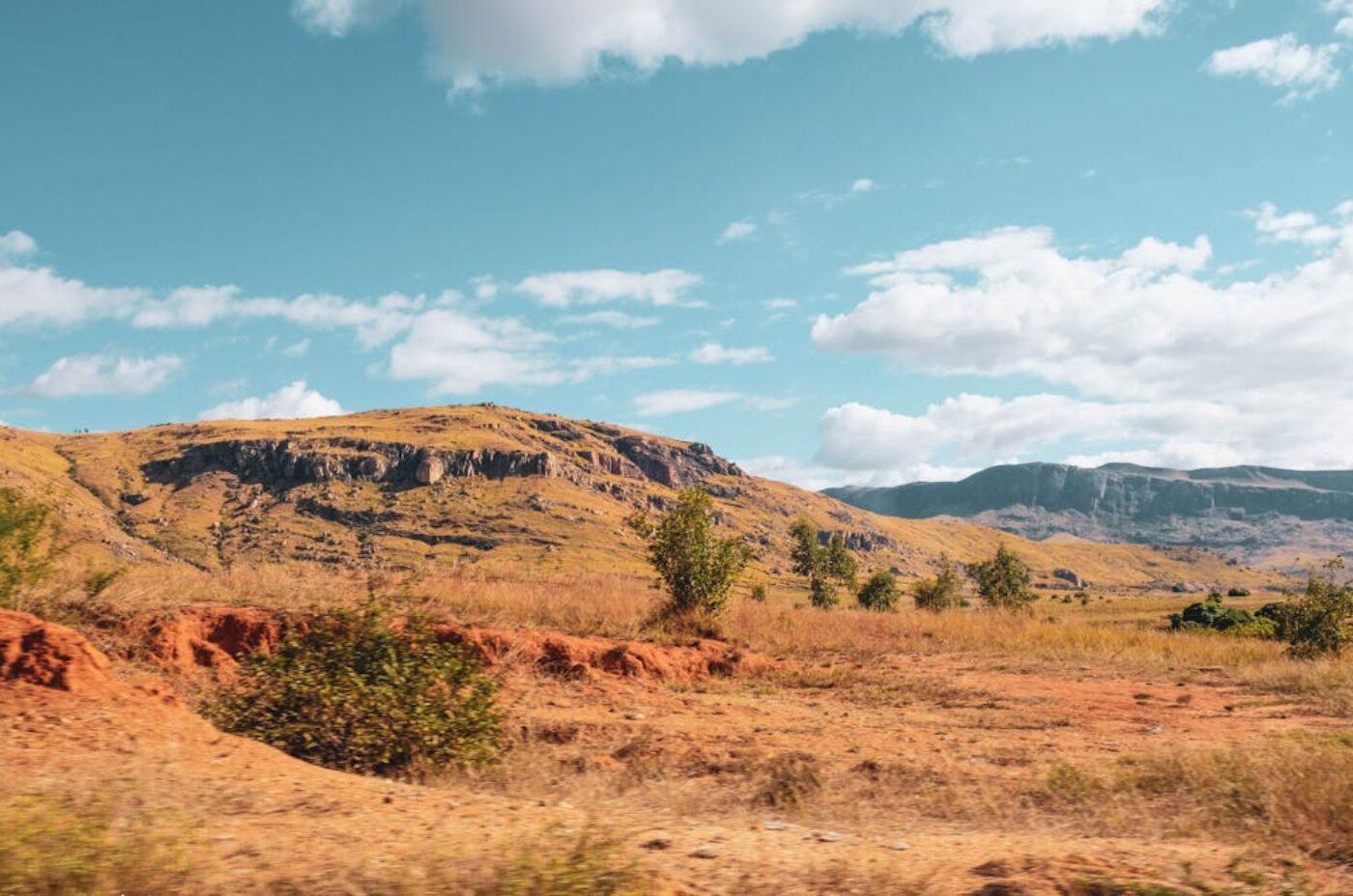 Madagascar landscape wildlife best season to visit