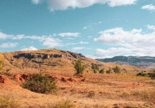 Madagascar landscape wildlife best season to visit