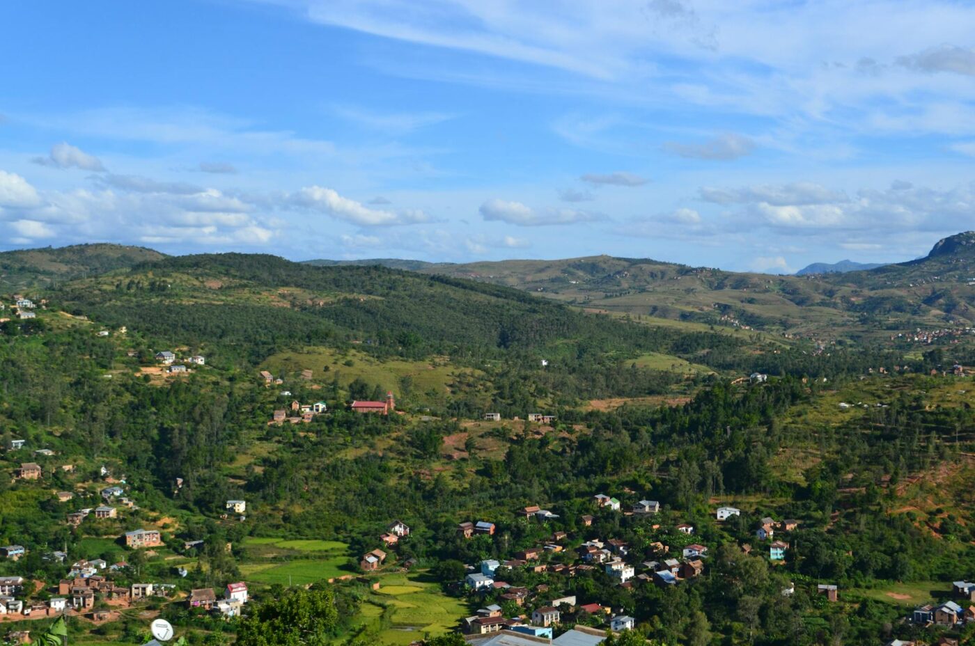 Madagascar - Madagascar Flight Duration by Country