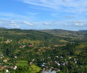 Madagascar - Madagascar Flight Duration by Country