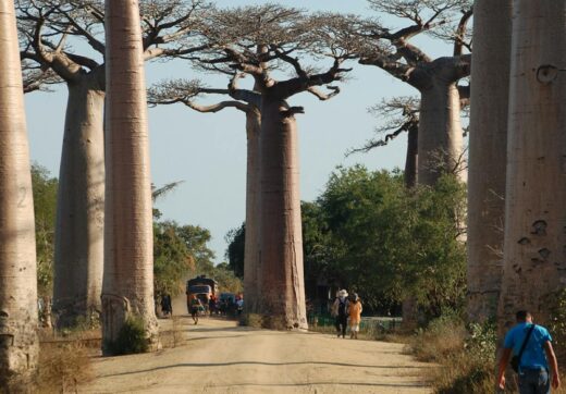 Madagascar hotel luxury accommodation