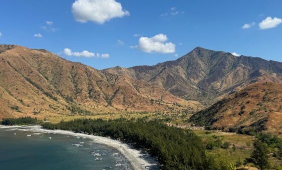 Madagascar tropical weather dry season landscape