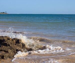 Best time to visit Nosy Be Madagascar beach and blue lagoon