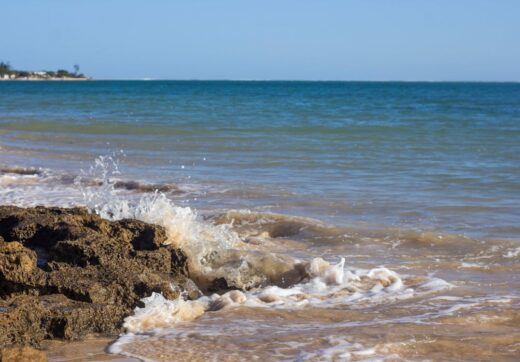 Best time to visit Nosy Be Madagascar beach and blue lagoon