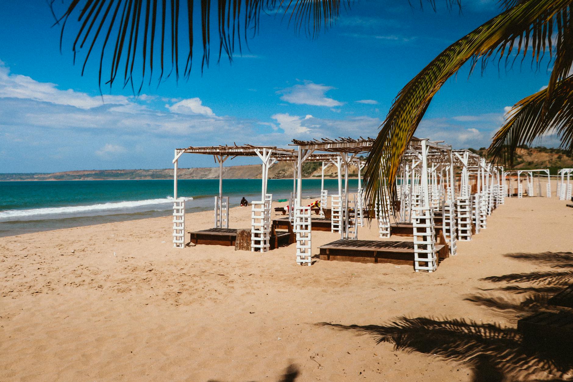 Madagascar - Nosy Be Beach Resorts Guide