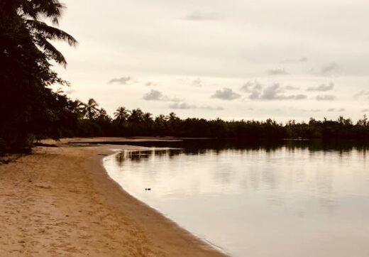 Tranquil tropical beach in Madagascar — Nosy Be island guide
