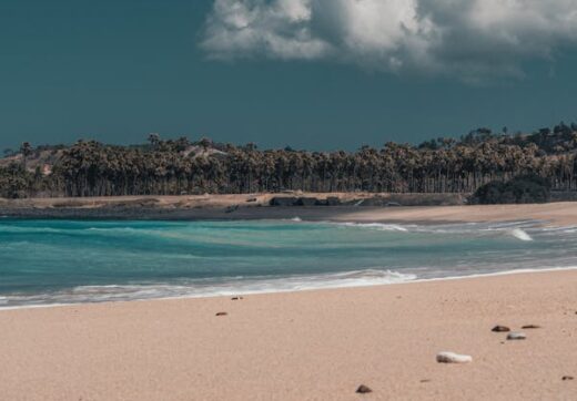 Malagasy family sharing a daily rice meal at home in Madagascar
