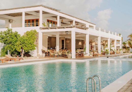 Madagascar - Romantic Hotels Madagascar Honeymoon