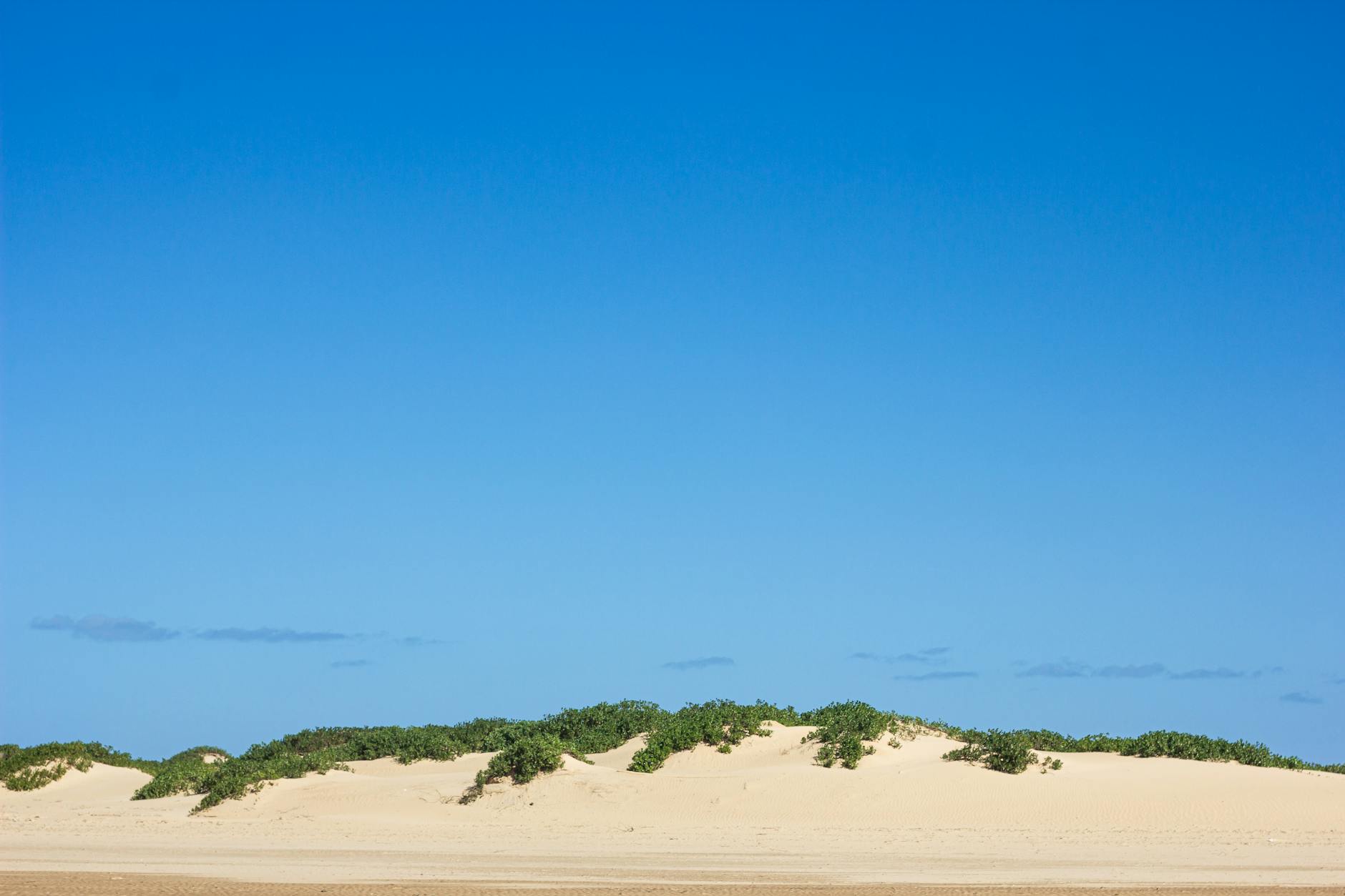 All-inclusive beach resort in Madagascar
