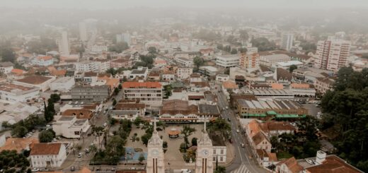 3-Day Antananarivo Itinerary: Aerial View of Madagascar Urban Experience 2026
