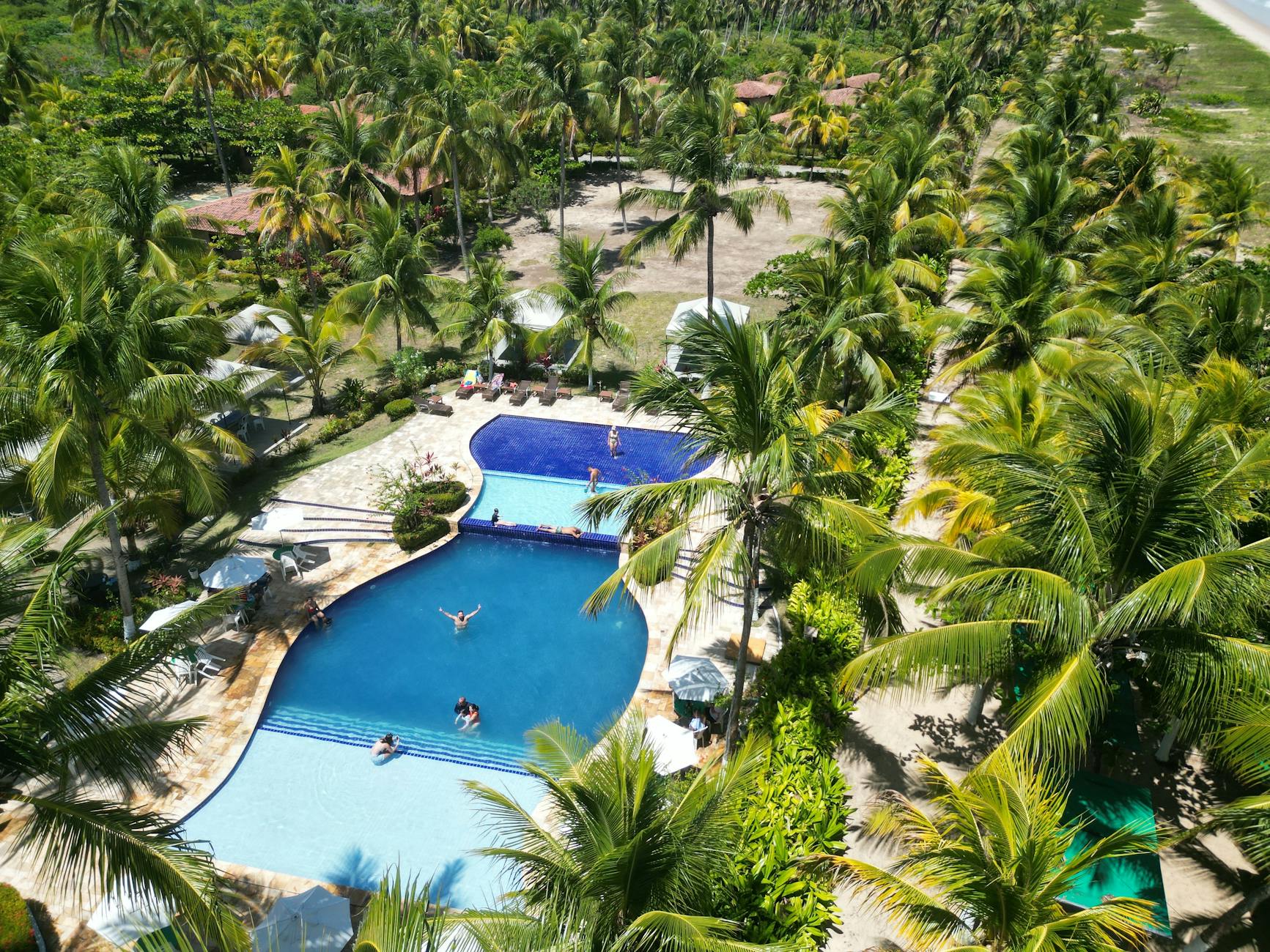 Hotel in Madagascar