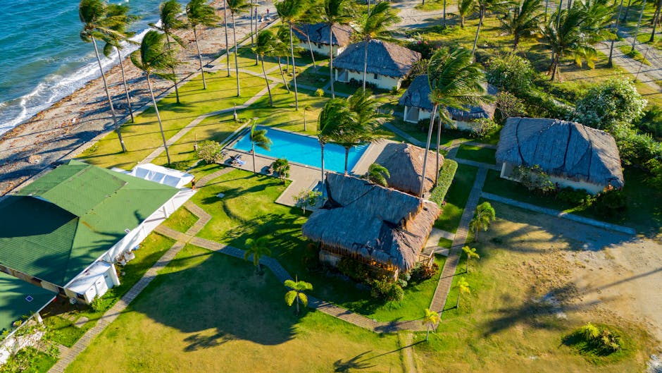 antsanitia beach resort a coastal retreat near mahajanga — Madagascar