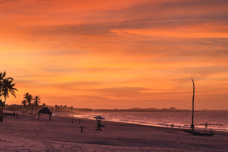 beach hotels madagascar guide luxury resorts and budget stays along the coast — Madagascar