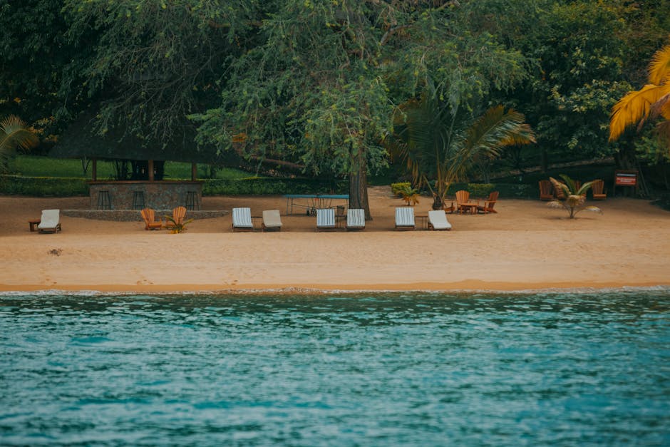 best hôtels nosy be — Madagascar