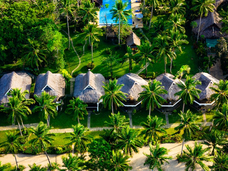 luxury resorts in nosy be madagascar the ultimate guide 2026 — Madagascar